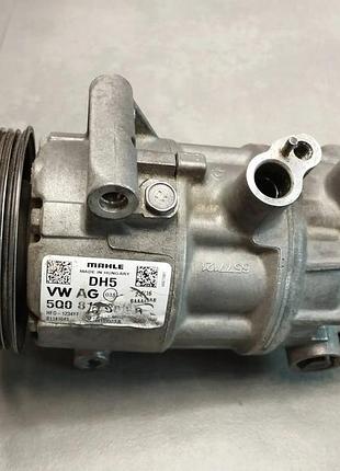 Компресор кондиціонера vw golf vii 5q0816803b