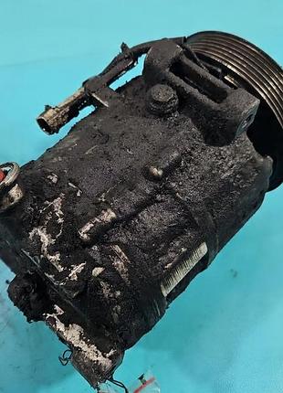 Компрессор кондиционера alfa romeo 159 606933311 7