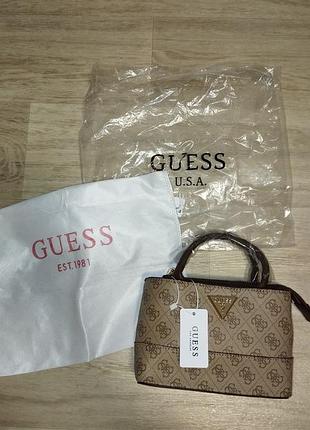 Сумка guess женская