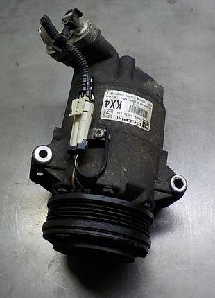 Компресор кондиціонера opel zafira b 13322144 kx4