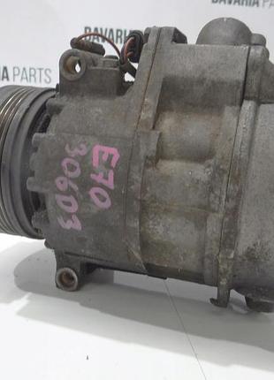 Компресор кондиціонера bmw x5 e70 3.0d 9185146 2