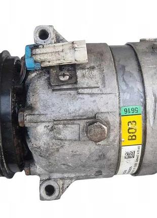 Компресор кондиціонера opel 1.9 cdti 13265616 zafira b