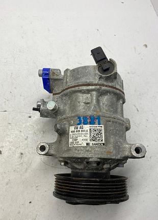 Компресор кондиціонера vw polo 1.2 v 6r 5q0820803e