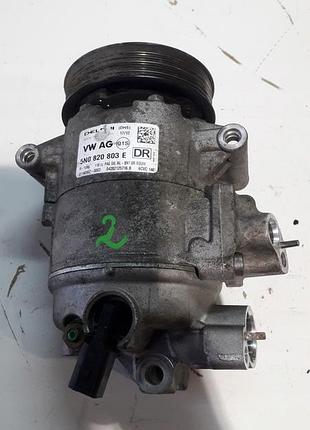 Компресор кондиціонера vw seat skoda 5n0820803e