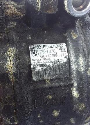 Компресор кондиціонера bmw 6 e63 e64 6956715 4