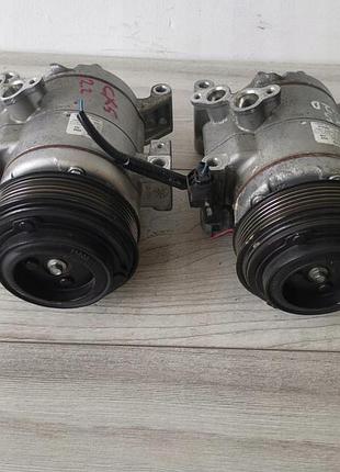 Компресор кондиціонера mazda cx5 ii kf01 2