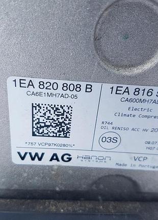 Компресор кондиціонера volkswagen 1ea820808b 2