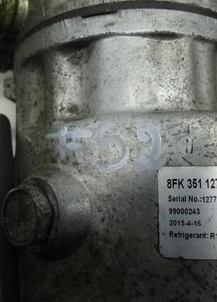 Компресор кондиціонера opel meriva 1.7 5