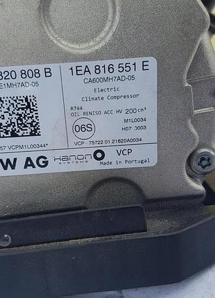 Компресор кондиціонера volkswagen id.3 1ea820808b