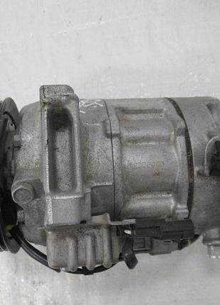 Компрессор кондиционера nissan qashqai lift 1.3