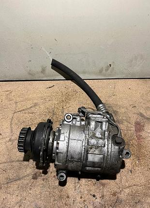 Компрессор кондиционера volkswagen transporter 03-16 2.5 tdi