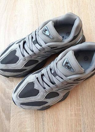 Balance 9060 серые с серым 4