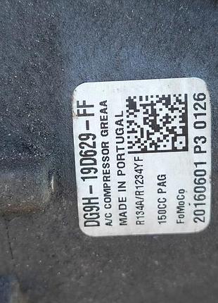 Компрессор кондиционера ford mondeo mk5 2.0 tdci 2