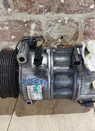 Компресор кондиціонера 9x23-19d629-da jaguar xf x250 підйомник 2012