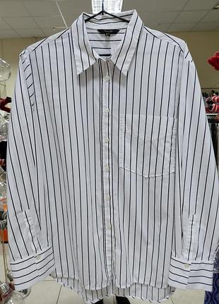 Рубашка женская massimo dutti