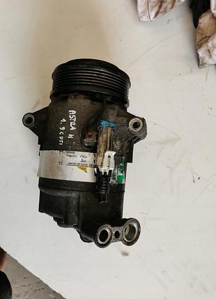 Компресор кондиціонера opel astra 1.9 150 13124752