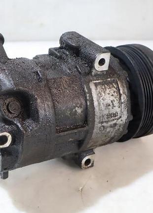 Компрессор кондиционера opel corsa d 1.0 2