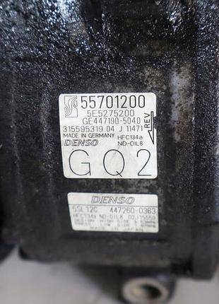 Компрессор кондиционера opel corsa d 1.0 4