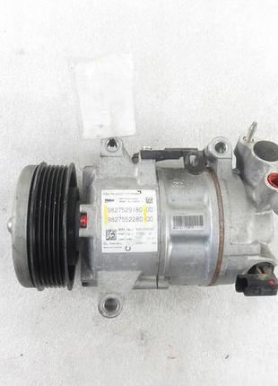 Компрессор кондиционера peugeot 5008 ii 1.2 thp 9827529180 9827552280