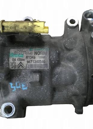 Компрессор кондиционера а peugeot 508 2.0 hdi 9671340580
