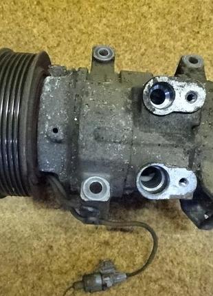 Компресор кондиціонера toyota hilux 07 # насос кондиціонеру 3.0d4d