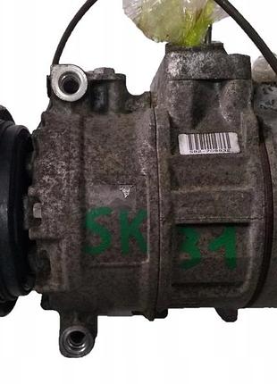 Компресор кондиціонера sk31 клімату porsche 911 3.8 99612601152