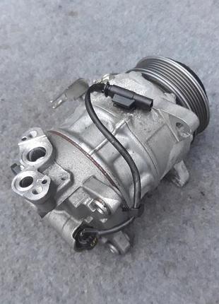 Компресор кондиціонера bmw g01 g20 g30 g31
