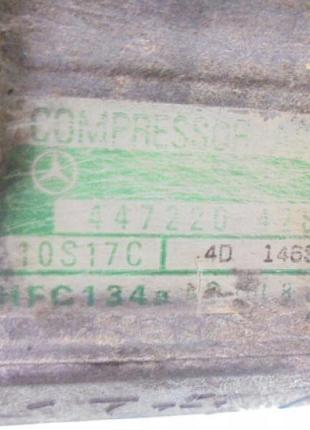 Компрессор кондиционера chrysler 2.2 crd pt крейсер 9