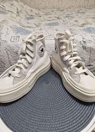 Кеди високі converse жіночі