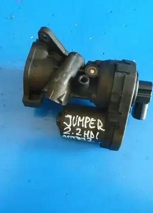 Компресор кондиціонера zawór egr jumper boxer 2.2 hdi 10trj2 euro4 07r
