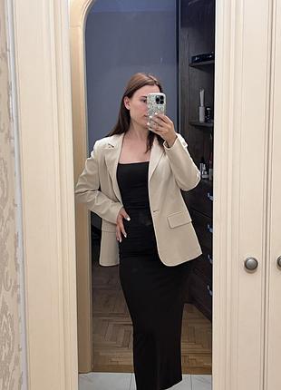 Піджак жіночий з льону 2
