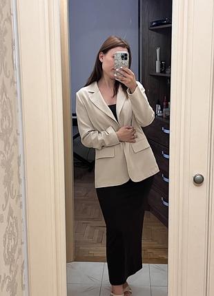 Піджак жіночий з льону