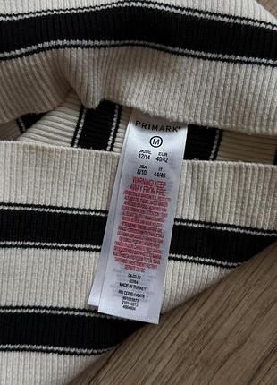 Вʼязана майка від primark 🩶 4