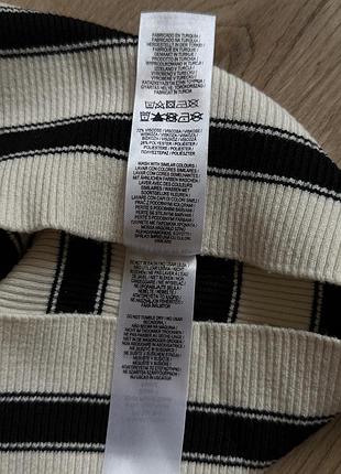 Вʼязана майка від primark 🩶 5
