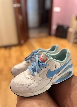 Кросівки nike air max st (оригінал), р. 38 (24 см)