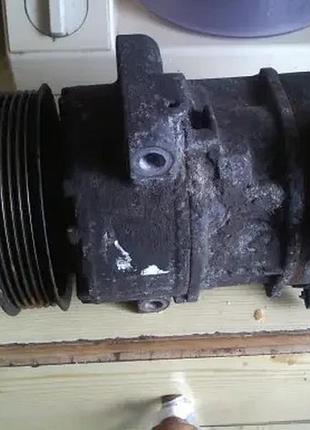 Компресор кондиціонера opel corsa 06-10r 55703721