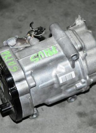Компрессор кондиционера toyota corolla e21 042400-1201 12d31788