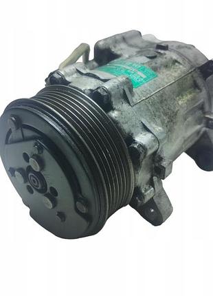 Компресор кондиціонера vw polo sd7b10