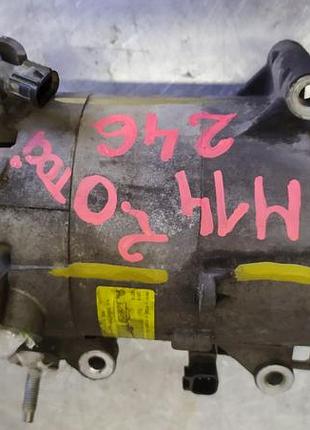 Компрессор кондиционера ford mondeo mk5 2.0 tdci