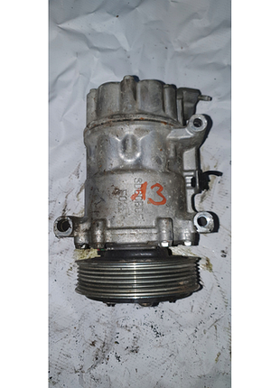 Компресор кондиціонера citroen peugeot 9678656080
