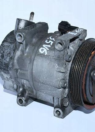 Компрессор кондиционера 8200133818 renault espace iv 3,5 v6
