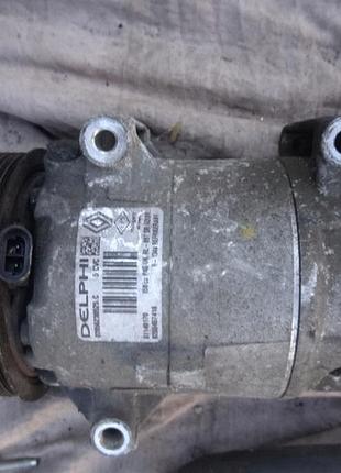 Компресор кондиціонера 1.9 dci 8200457418