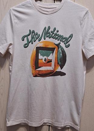 Футболка the national