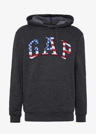 Чоловіча кофта худі gap, розмір л
