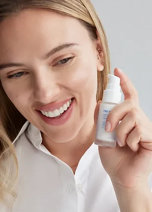 The outset smoothing vitamin c eye + expression lines cream 15ml 5