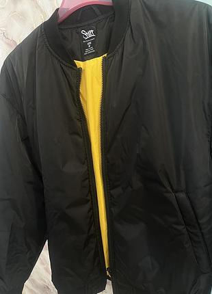Куртка/бомбер staff