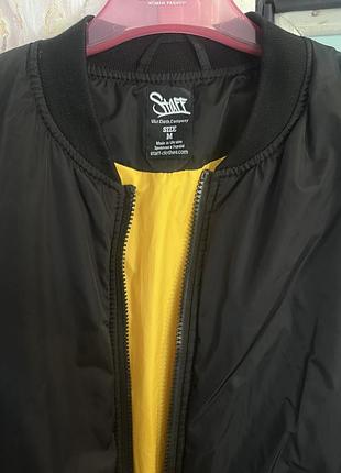 Куртка/бомбер staff 2