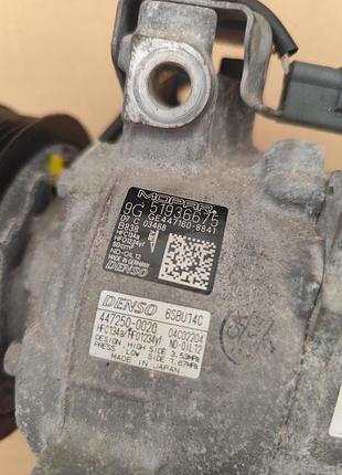Компрессор кондиционера jeep oe 51936675 2