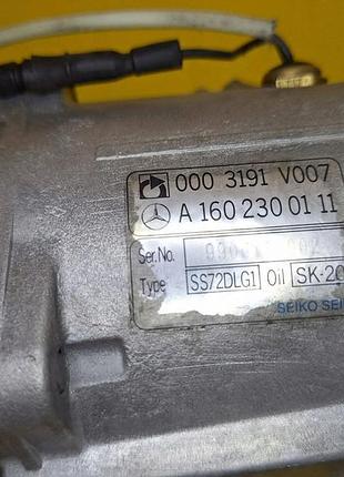 Компресор кондиціонера а компресора компесор a1602300111/ 0003191v007 smart 0,6 nr135 8