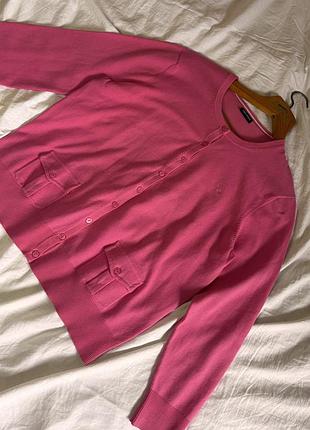 Рожевий кардиган gerry weber розмір м